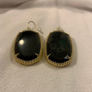 Black Kendra Scott Deily